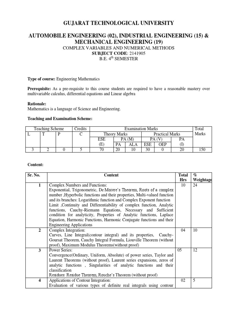 COMPLEX VARIABLES AND STATISTICAL METHODS TEXTBOOK PDF intelligence overview