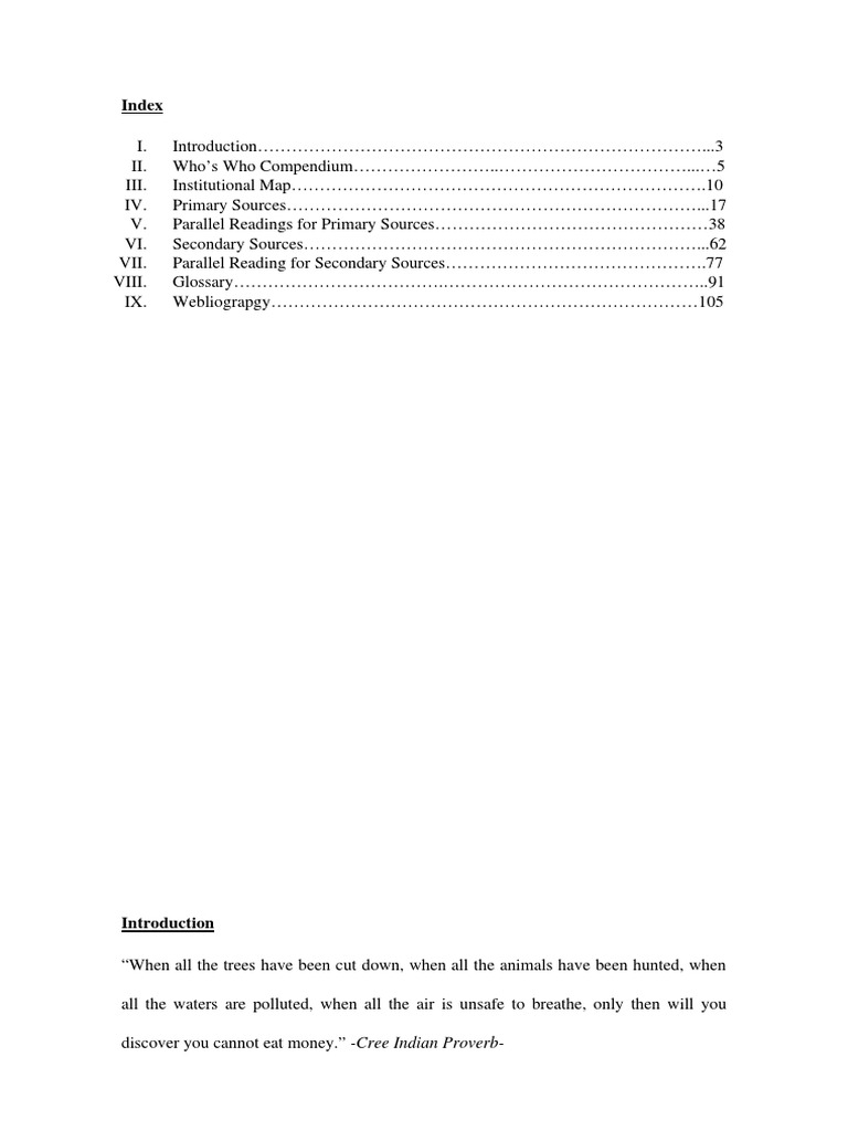 Wildlife Conservation Resources Guide | PDF | Ecology | Natural Environment