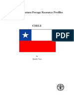 FAO Forage Profile - Chile