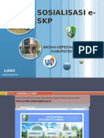 Petunjuk Pengisian e-SKP.pptx