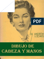 Andrew Loomis - dibujo de cabeza y manos (Español).pdf