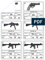 Z-Corps - Armas Cortas 3 PDF