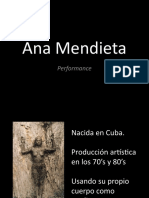 Ana Mendieta