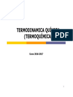 TERMOQUIMICA