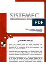 Brochur Sistemec