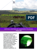 Vsgt-4d-Virtual System of Gunner Training
