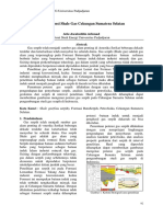 Studi Potensi Shale Gas Cekungan Sumatera Selatan