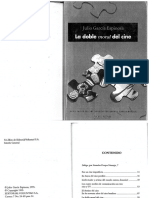 Garcia Espinosa. Julio. La Doble Moral Del Cine