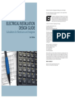 -Electrical Installation Design. Guide Calculations for Electricians and Designers, 2nd Edition-The Institution of Engineering Technology (2006)