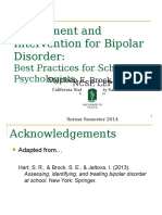 Bipolar Lecture