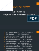 Agama Kelompok 13