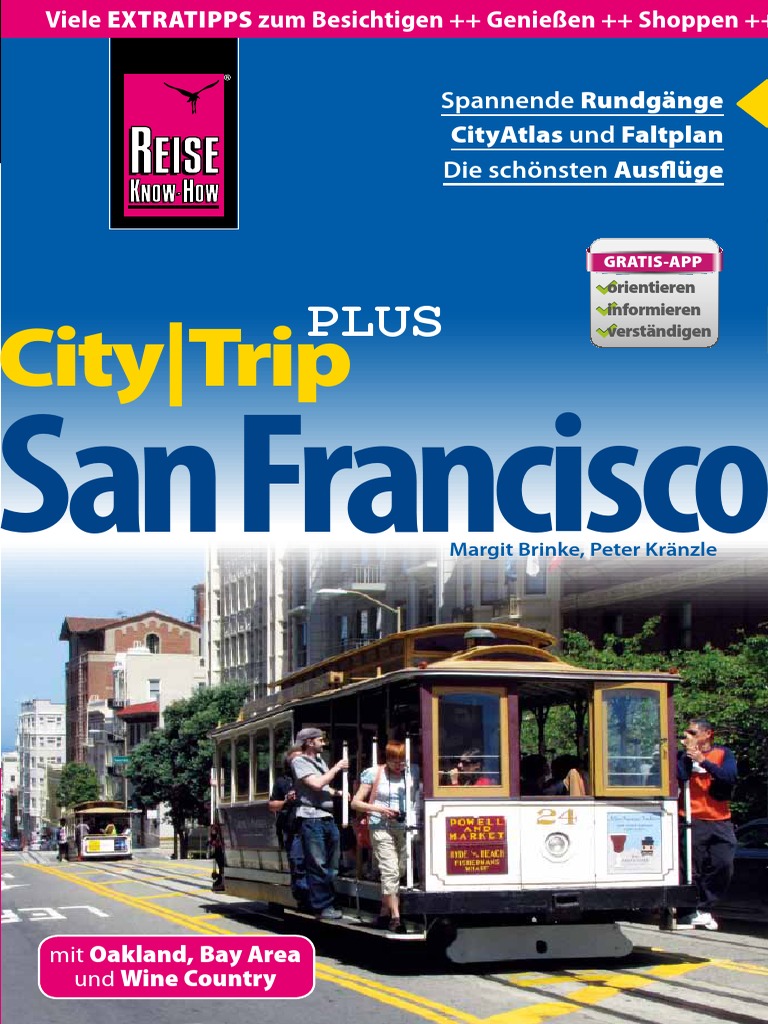 Reise Know How - CityTrip - San Francisco