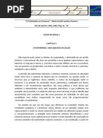 O Patrimônio Em Processo Cap 1