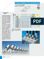 Breaker LUGS CEMBRE|AKBAR TRADING EST -SAUDI ARABIA