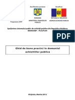 MD Ghid de Bune Pra PDF