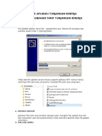 Update Aplikasi Tunjangan Kinerja