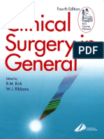 Clinical Surgery in General 4th ed - R. Kirk, W. Ribbans (2004) WW.pdf