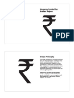 Indian Rupee Symbol 1