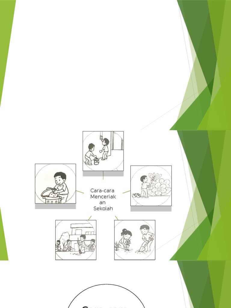 Cara Cara Menceriakan Kawasan Sekolah Pdf