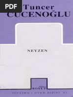 Tuncer Cücenoğlu, Neyzen PDF