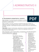 Resumen de Derecho Administrativo II argentina