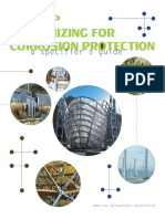 Galvanized Steel Specifiers Guide