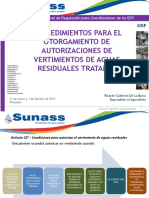 5B Autorizacion de Vertimientos de Aguas Residuales Tratadas PDF
