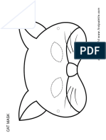 Catmask Topeng Kucing PDF