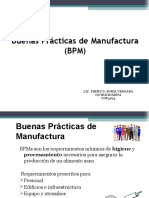 Buenas Practicas de Manufactura - Ok