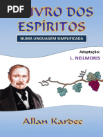 O Livro dos Espíritos - Numa Linguagem Simplificada .pdf
