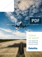 Cleared For Takeoff - Five Megatrends