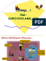 Sehat Reproduksi Awal