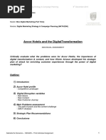 Download Accor hotel case study  by Gabri Dedo SN346813973 doc pdf