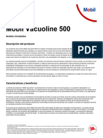 MOBIL Vacuoline 500