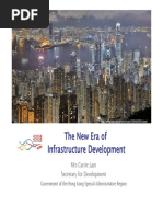 Hong Kong Infrastructure Development (Final)