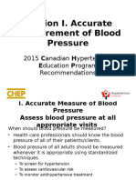 Hypertension Guidelines Canada 2015