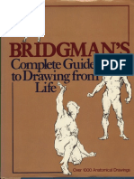 Constructive Anatomy -Bridgman 