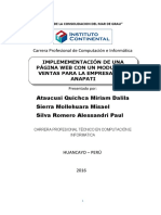 Informe Sustentación PDF