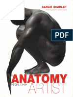 Simblet - Anatomy For The Artist PDF