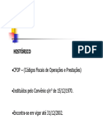 Contabilidade - Fiscal CFOP - Códigos Fiscais de Operações e Prestações.pdf