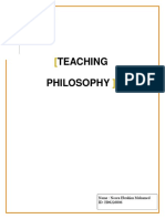 Education Philosophy 2
