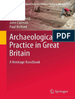 Schofield Carman Belford Archaeological Practice in Grat Britain