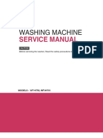 WT-H750, WT-H755 Service Manual