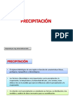 3.1 Precipitacion Factores Formacion
