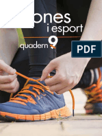Dones I Esport Quadern 9