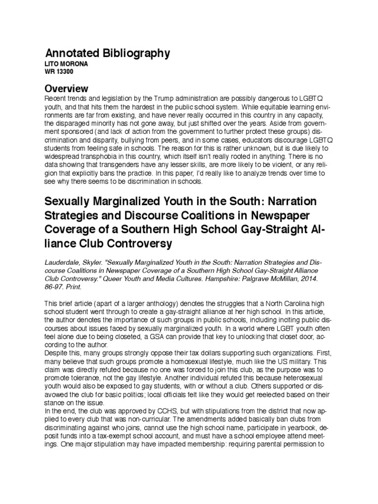 Annotated bibliography wikipedia picture