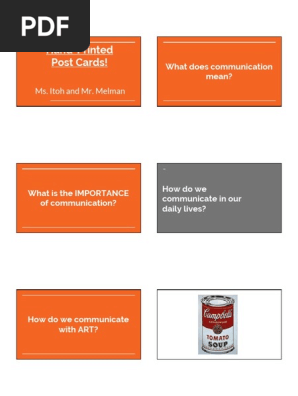 postcards  1 