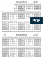 sy18 conflict matrix