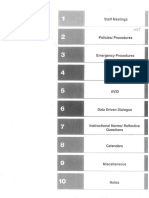 Edl 648 Manage Operations and Resource Management Handbook