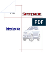 (KIA) Manual Electrico Kia Sportage PDF